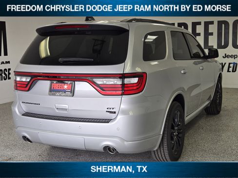 New 2026 Dodge Durango GT image 3