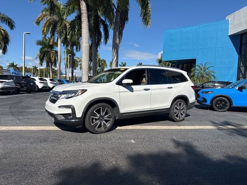 Used 2021 Honda Pilot Elite image 9
