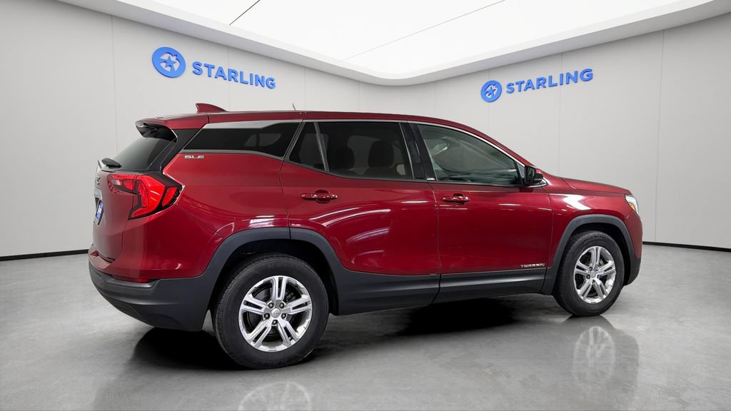 Used 2020 GMC Terrain SLE FWD image 10