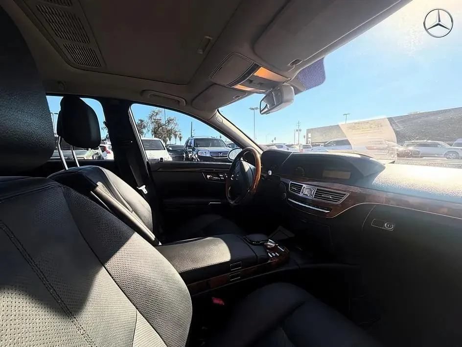 Used 2009 Mercedes-Benz S 550 image 15