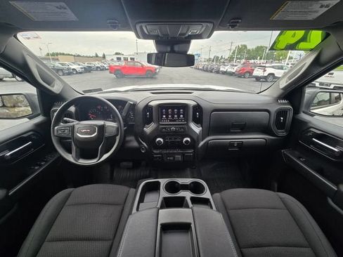 Used 2024 GMC Sierra 1500 Pro w/ Graphite Edition AWD/4WD image 21