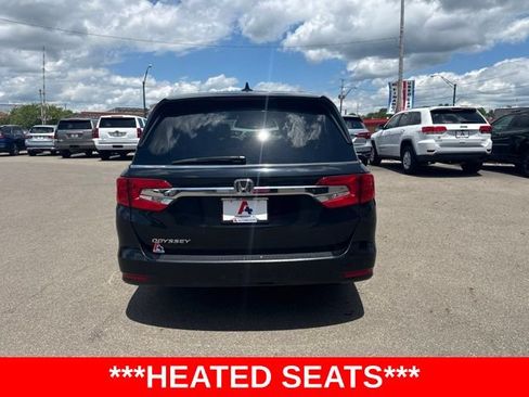Used 2019 Honda Odyssey EX-L image 4