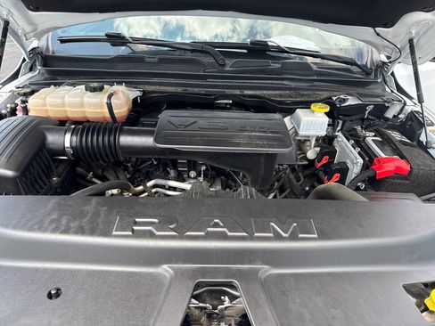 Used 2022 RAM 1500 Big Horn AWD/4WD image 11