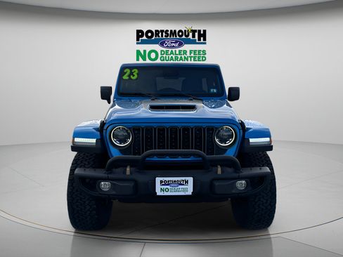 Used 2023 Jeep Wrangler Unlimited Rubicon 392 AWD/4WD image 10