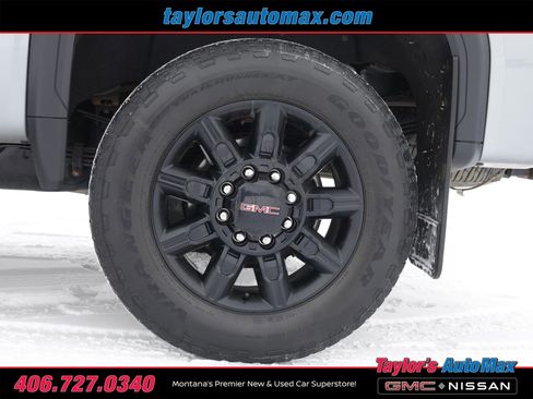 Used 2024 GMC Sierra 3500 AT4 w/ AT4 Premium Plus Package image 47