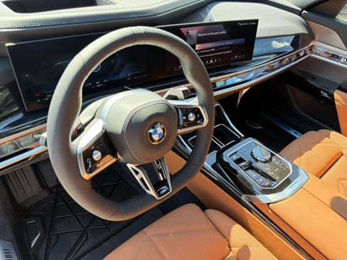 New 2026 BMW 740i image 4