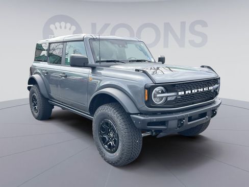 New 2026 Ford Bronco Badlands image 10