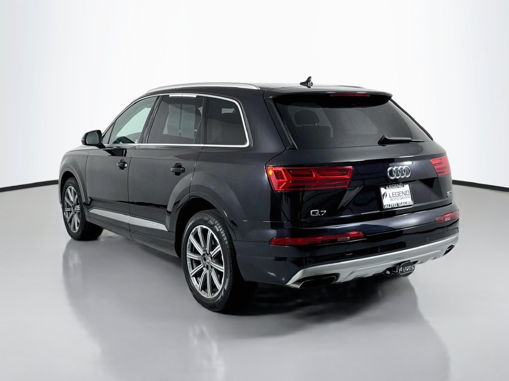Used 2018 Audi Q7 3.0T Premium Plus w/ Premium Plus Package AWD/4WD image 8