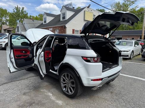 Used 2015 Land Rover Range Rover Evoque Dynamic AWD/4WD image 5