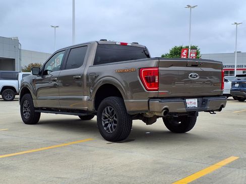 Used 2021 Ford F150 Tremor w/ Equipment Group 401A Mid AWD/4WD image 7