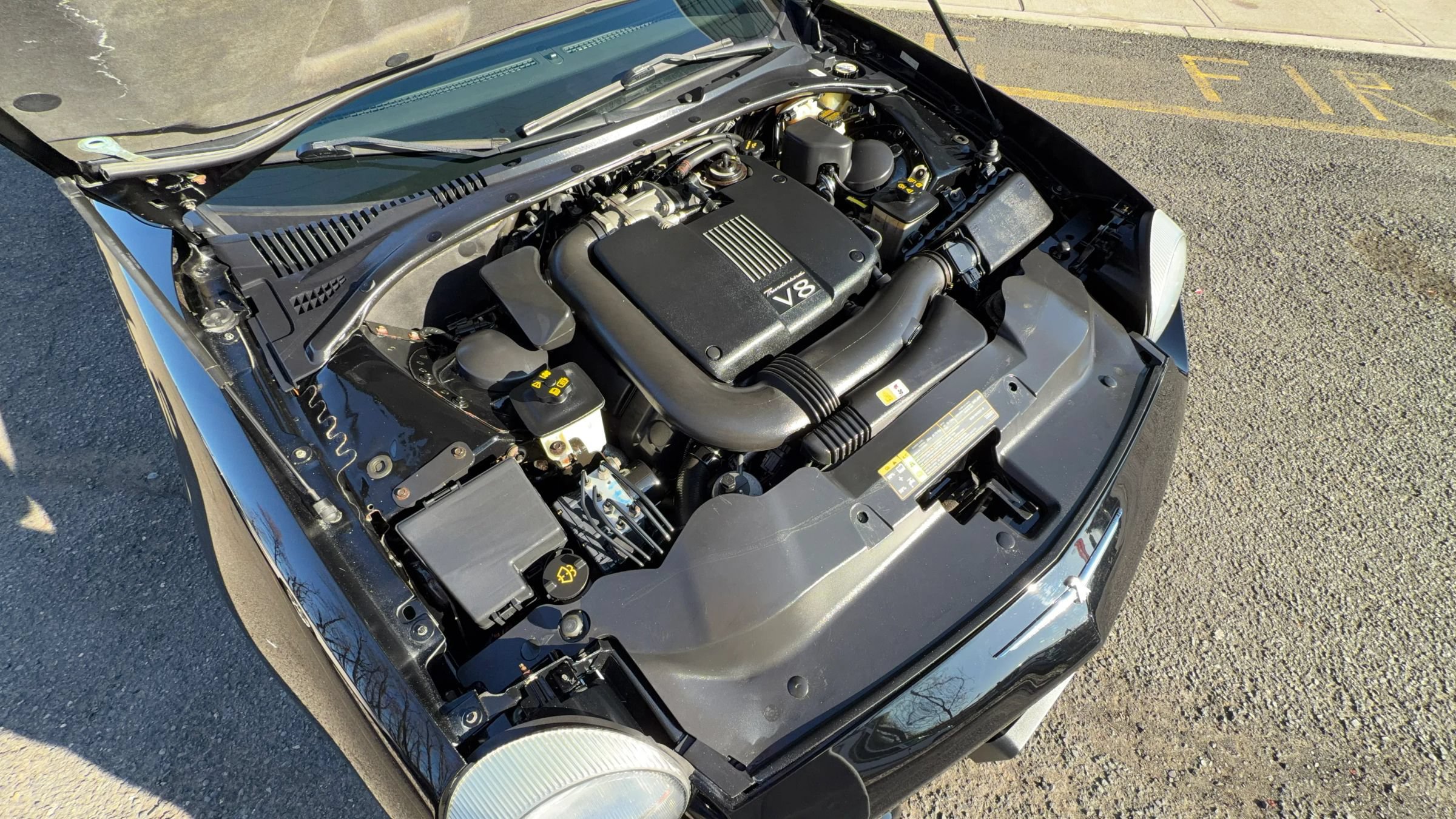 Used 2002 Ford Thunderbird RWD image 26