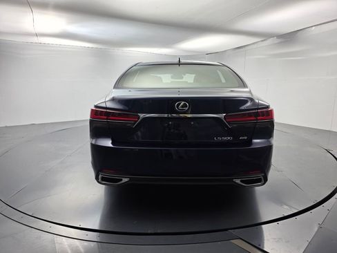 Used 2021 Lexus LS 500 AWD w/ Interior Upgrade Package image 5