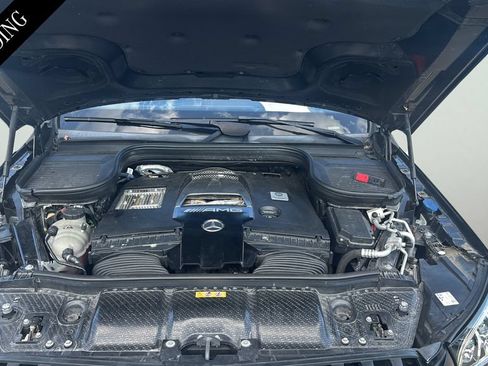 Used 2021 Mercedes-Benz GLS 63 AMG 4MATIC image 23