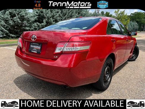 Used 2011 Toyota Camry LE FWD image 4