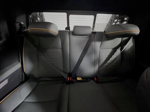 New 2025 Toyota Tacoma 4x4 Double Cab Hybrid image 29