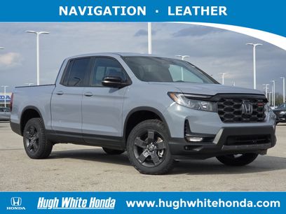 New 2026 Honda Ridgeline TrailSport