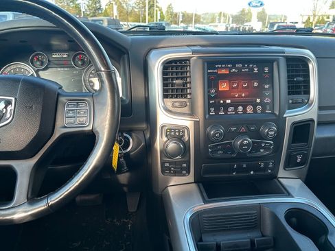 Used 2017 RAM 1500 Big Horn image 22