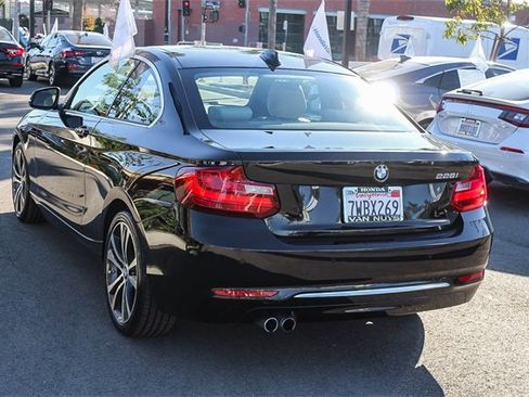 Used 2016 BMW 228i Coupe image 7