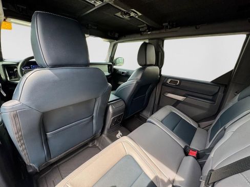 Used 2021 Ford Bronco First Edition AWD/4WD image 13