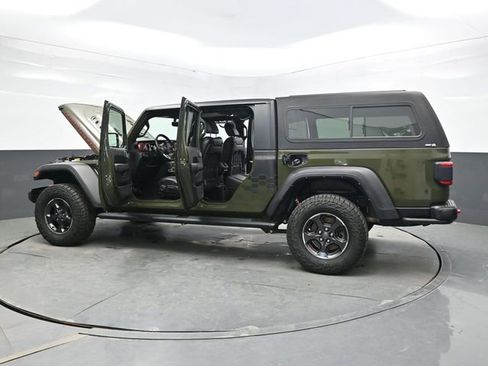 Used 2021 Jeep Gladiator Rubicon AWD/4WD image 36