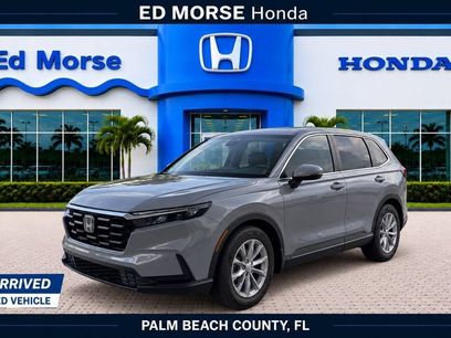 Used 2024 Honda CR-V EX