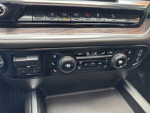 Used 2025 Chevrolet Silverado 2500 LTZ w/ Trail Boss Package image 14