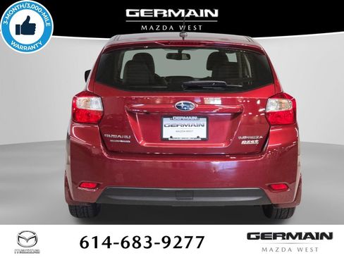 Used 2014 Subaru Impreza 2.0i Limited AWD/4WD image 10