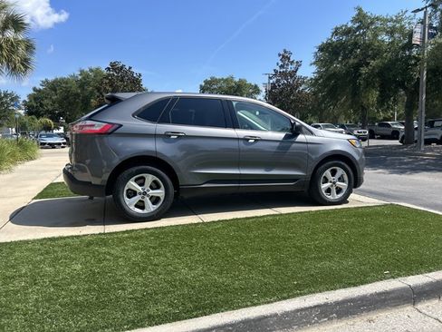Certified 2024 Ford Edge SE AWD/4WD image 5
