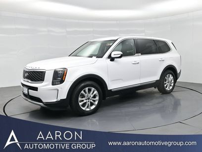 Used 2021 Kia Telluride LX