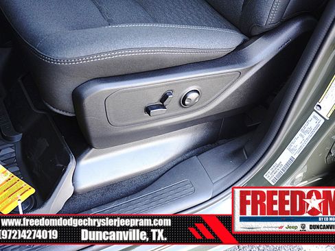 New 2026 RAM 1500 Lone Star w/ Night Edition RWD image 37