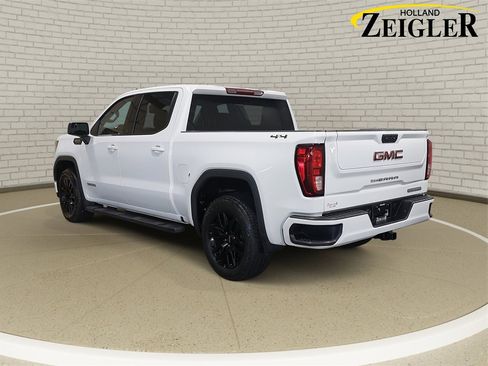 Used 2022 GMC Sierra 1500 Elevation image 7