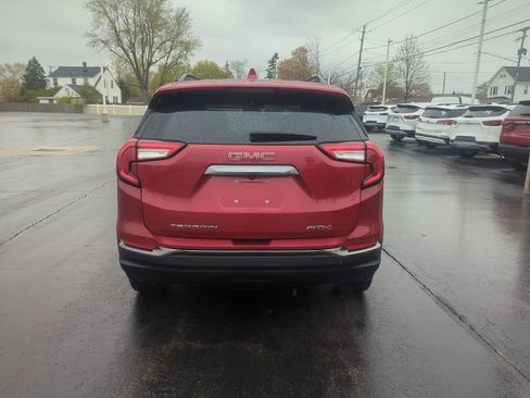 Certified 2024 GMC Terrain AT4 w/ Infotainment Package II AWD/4WD image 8
