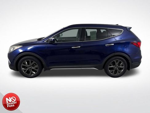 Used 2018 Hyundai Santa Fe Sport w/ Cargo Package FWD image 7