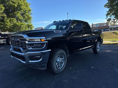 New 2026 RAM 2500 Tradesman w/ Chrome Appearance Group