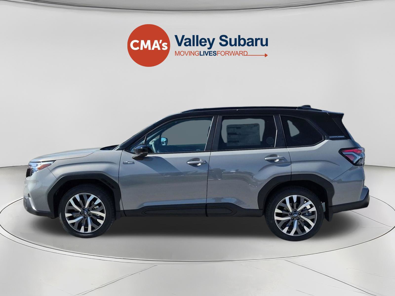 New 2026 Subaru Forester Touring AWD/4WD image 2
