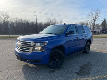 Used 2019 Chevrolet Tahoe Police 4WD