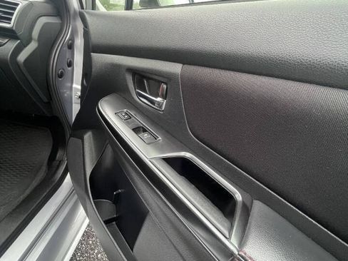 Used 2018 Subaru WRX AWD/4WD image 16