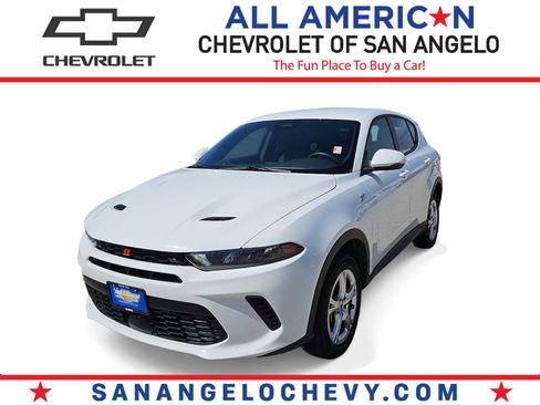 Used 2024 Dodge Hornet GT AWD/4WD image 1