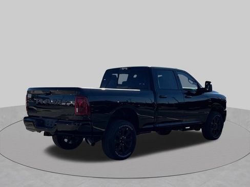 New 2026 RAM 3500 Laramie w/ Night Edition AWD/4WD image 28