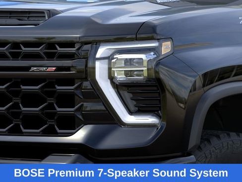 New 2026 Chevrolet Silverado 2500 ZR2 AWD/4WD image 11