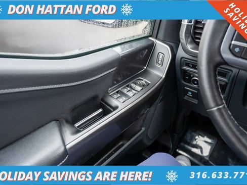 Used 2023 Ford F150 XLT w/ Equipment Group 302A High image 19