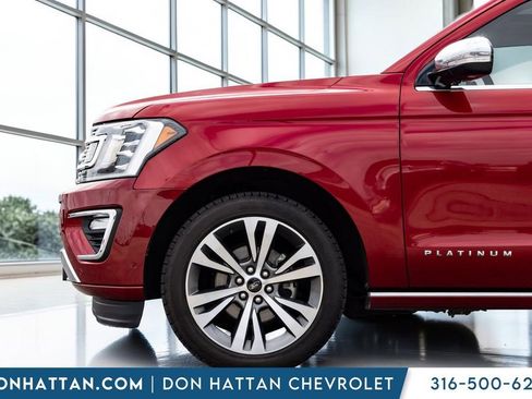 Used 2020 Ford Expedition Platinum AWD/4WD image 29