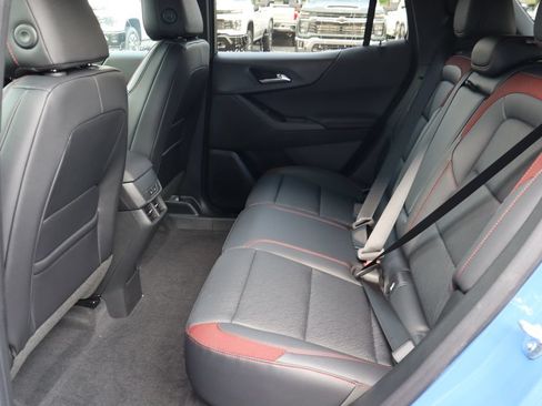 New 2027 Chevrolet Equinox RS w/ Safety and Technology Package AWD/4WD image 24