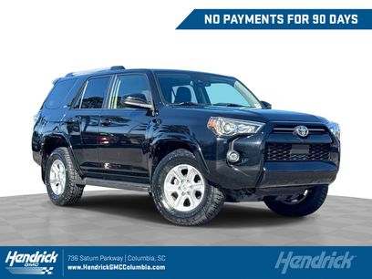 Used 2024 Toyota 4Runner SR5