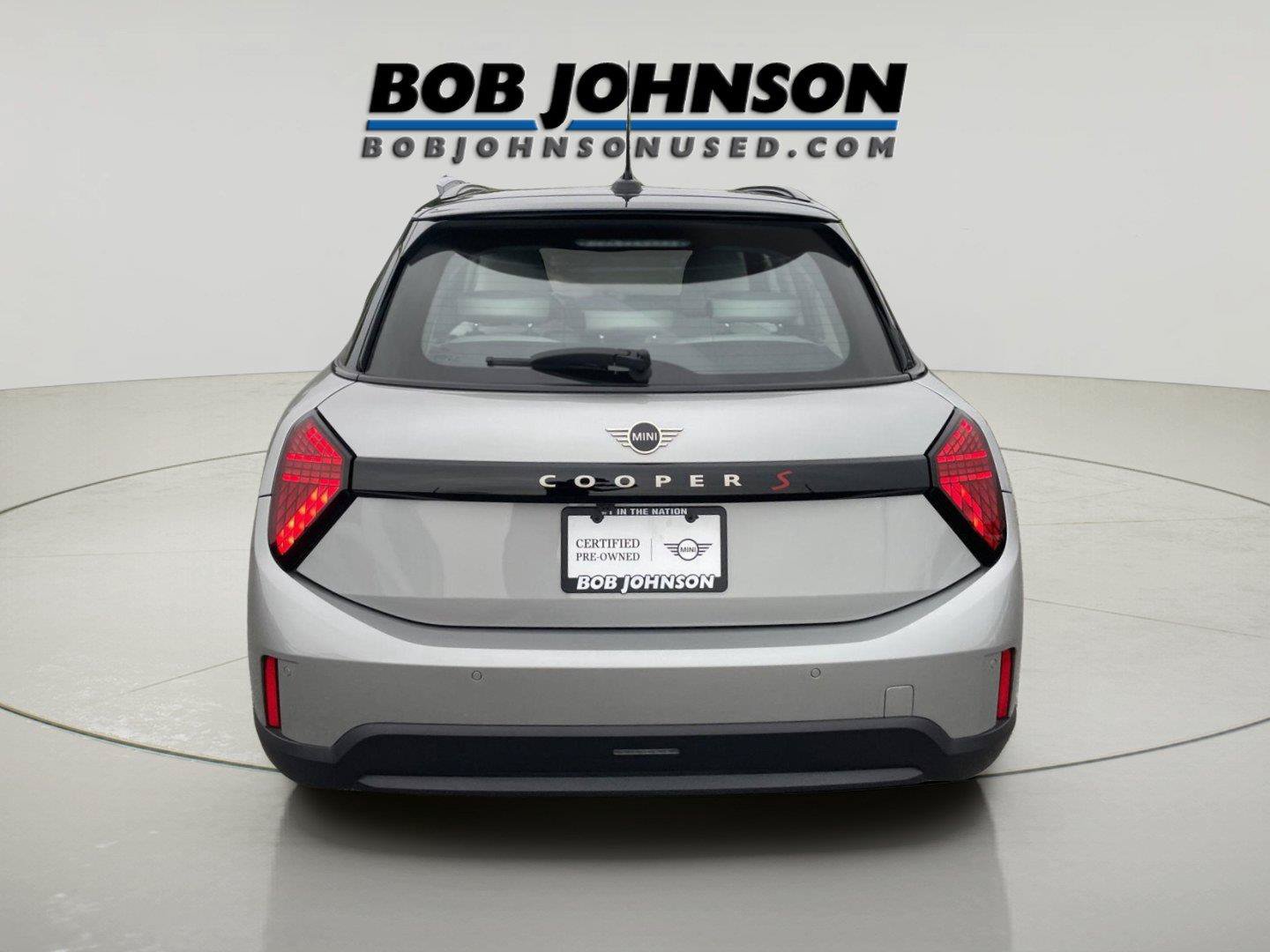 Used 2025 MINI Cooper S FWD image 8