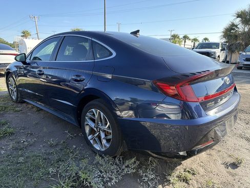 Used 2021 Hyundai Sonata SEL w/ Convenience Package FWD image 6