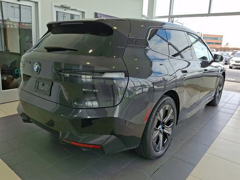 Certified 2025 BMW iX xDrive50 w/ Premium Package image 6