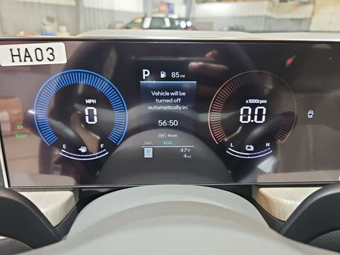 New 2026 Hyundai Sonata Blue image 18