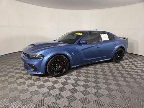 Used 2021 Dodge Charger SRT Hellcat w/ Navigation & Travel Group image 10