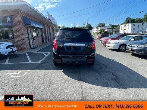 Used 2014 Chevrolet Equinox LS AWD/4WD image 6